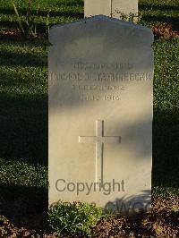 Salonika (Lembet Road) Military Cemetery - Stalichevski, Iosif Z